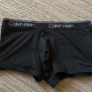 Calvin Klein Microfiber Trunks